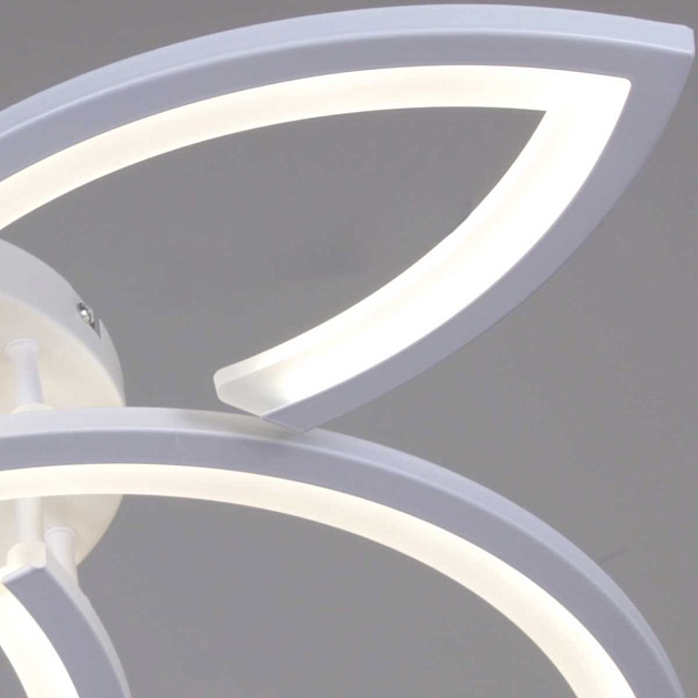 Светильник потолочный Reluce 54090-0.3-05 WH изображение 1 Светильник потолочный Reluce 54090-0.3-05 WH Фото № 1