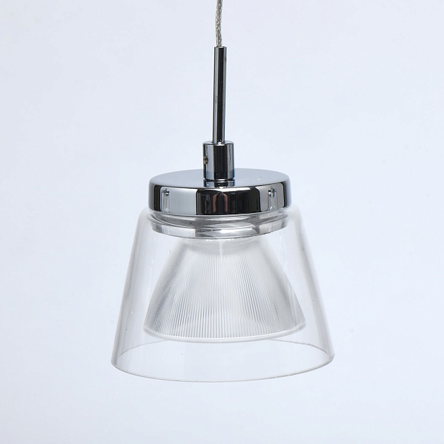Подвесной светодиодный светильник De Markt Торес 110011205 фото 10
