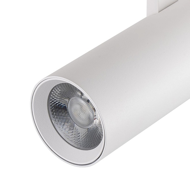 Трековый светодиодный светильник Escada 20002TRA/04LED SWH Фото № 2