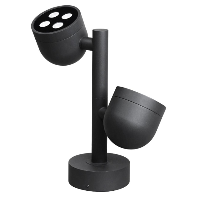 Уличный светодиодный светильник Novotech Street Galeati 358117 Фото № 2