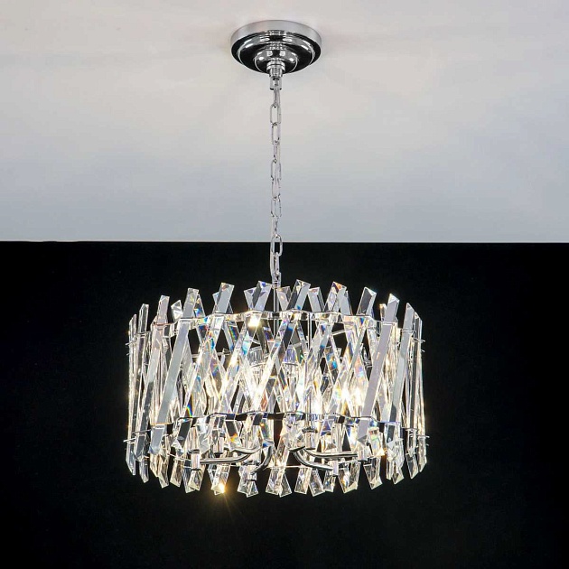 Подвесная люстра Citilux Ингвар CL334261 изображение 9 Подвесная люстра Citilux Ингвар CL334261 Фото № 9