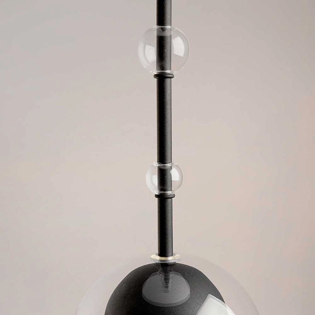 Подвесной светильник Maytoni Ros MOD227PL-01B Фото № 10