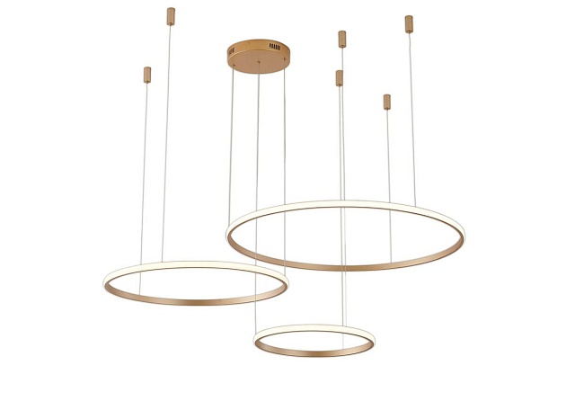 Подвесной светильник Zortes RINGOLIGHT ZRS.33325.75F изображение 5 Подвесной светильник Zortes RINGOLIGHT ZRS.33325.75F Фото № 5