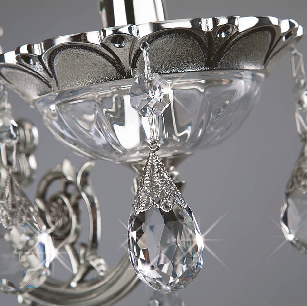 Подвесная люстра Bogates 230/8 Strotskis изображение 3 Подвесная люстра Bogates 230/8 Strotskis Фото № 3