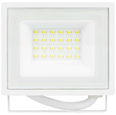 Прожектор светодиодный уличный ЭРА LPR-023-W-65K-020 Б0054640 2