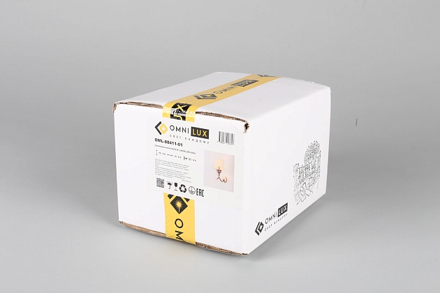 Бра Omnilux Arosio OML-88411-01 Фото № 3