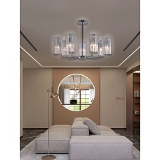 Потолочная люстра Rivoli Ifa 1063-307 Б0070171 2