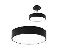 Потолочный светодиодный светильник Kink Light Медина 05460,19 1