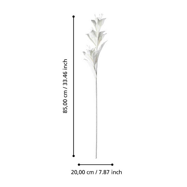 Искусственное растение Eglo MOLAVE 428119 изображение 2 Искусственное растение Eglo MOLAVE 428119 Фото № 2