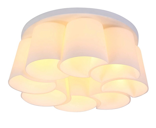 Потолочная люстра Omnilux OML-28107-08 Фото № 1