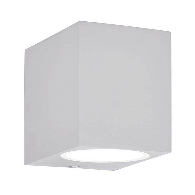Уличный настенный светильник Ideal Lux Up AP1 Bianco 115290 изображение 1 Уличный настенный светильник Ideal Lux Up AP1 Bianco 115290 Фото № 1
