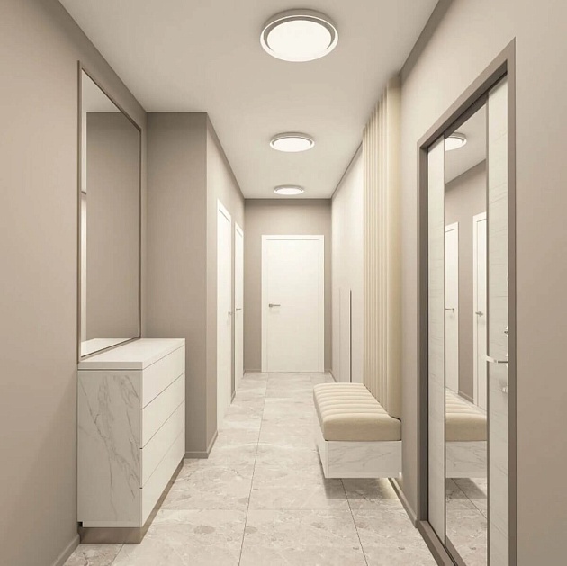 Потолочный светодиодный светильник Denkirs Cany DK6515-WH изображение 8 Потолочный светодиодный светильник Denkirs Cany DK6515-WH Фото № 8