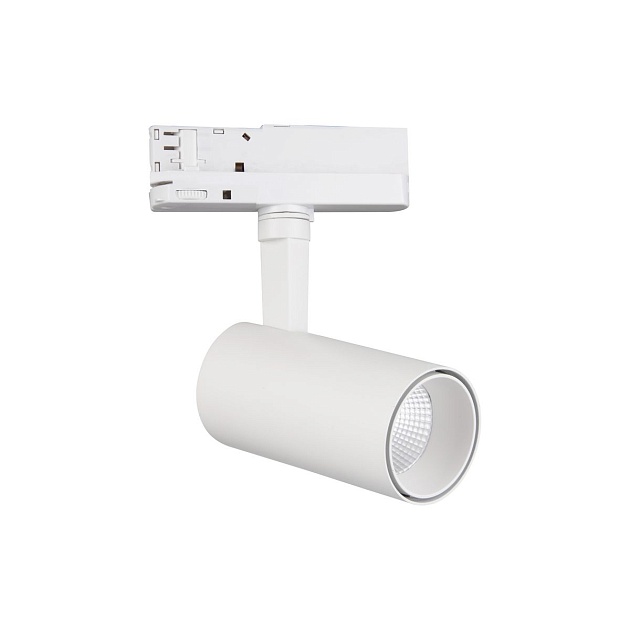 Трековый светодиодный светильник Mantra Fuji 7204 изображение 1 Трековый светодиодный светильник Mantra Fuji 7204 Фото № 1