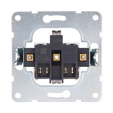 Розетка LK Studio с з/к, без шторок (бежевый) LK60 863101-1 3