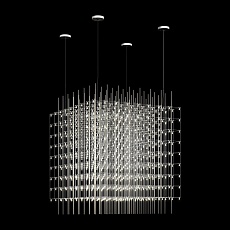 Подвесной светодиодный светильник Loft IT Maze 10348/800 2