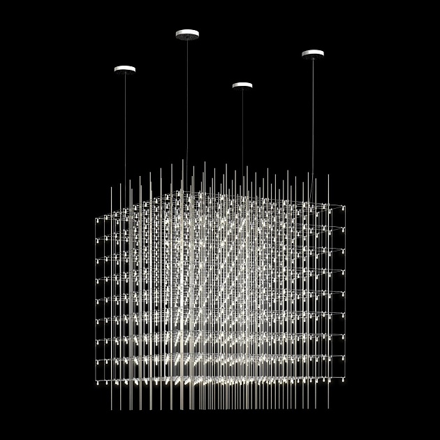 Подвесной светодиодный светильник Loft IT Maze 10348/800 Фото № 3