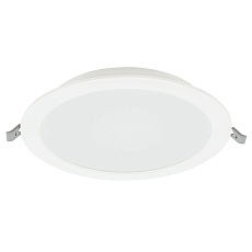 Встраиваемый светильник Nowodvorski Mykonos Led White 10545 4