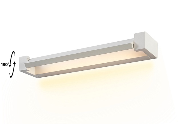 Бра Crystal Lux KANTO AP12W LED WH Фото № 4