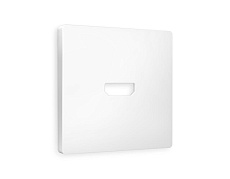 Лицевая панель розетки AMBRELLA VOLT AP1340