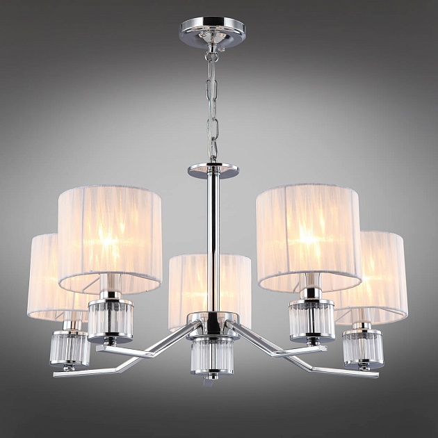 Подвесная люстра Omnilux Grandate OML-66403-05 Фото № 4