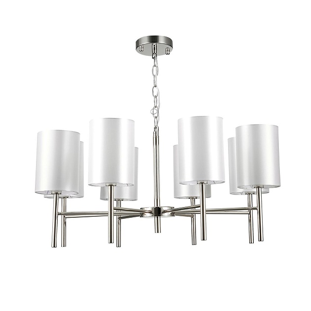 Подвесная люстра Evoluce Noia SLE107303-08 изображение 1 Подвесная люстра Evoluce Noia SLE107303-08 Фото № 1