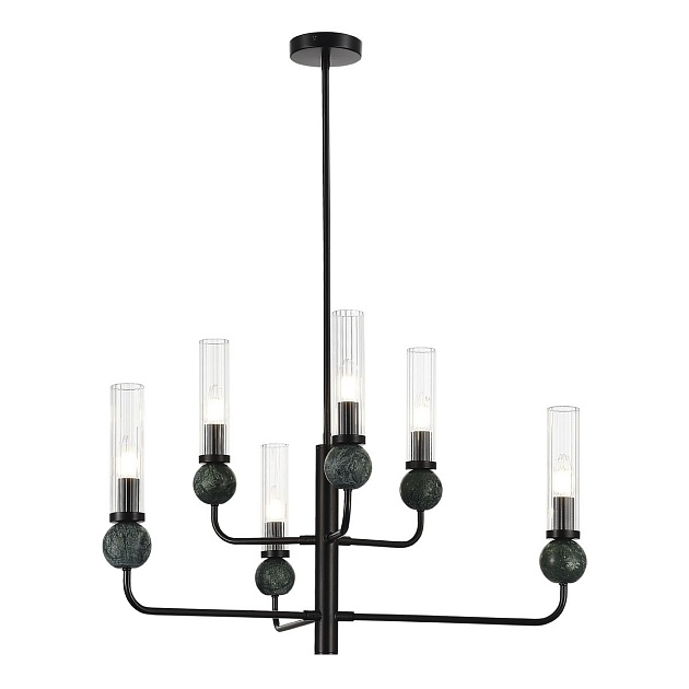 Подвесная люстра ST Luce Medea SL1244.403.06 Фото № 1