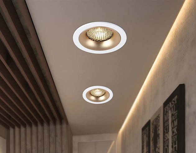 Встраиваемый светильник Ambrella Light Techno Spot Standard Tech TN102723 изображение 3 Встраиваемый светильник Ambrella Light Techno Spot Standard Tech TN102723 Фото № 3