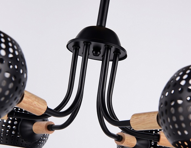 Подвесная люстра Ambrella light Traditional Loft TR80167 изображение 4 Подвесная люстра Ambrella light Traditional Loft TR80167 Фото № 4