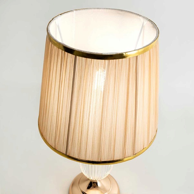 Настольный светильник LED4U L6171 GD изображение 2 Настольный светильник LED4U L6171 GD Фото № 2