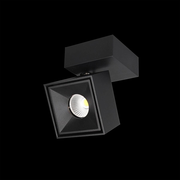 Светодиодный спот Citilux Стамп CL558021N изображение 3 Светодиодный спот Citilux Стамп CL558021N Фото № 3