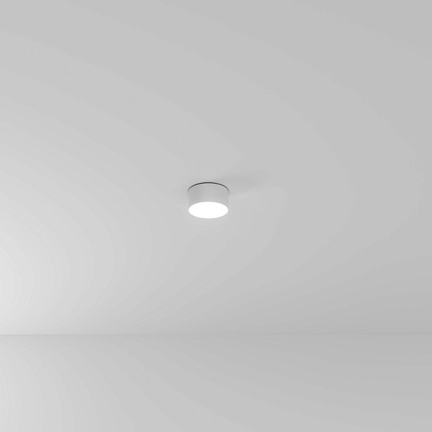 Потолочный светодиодный светильник Arte Lamp Fado A7312PL-1WH изображение 1 Потолочный светодиодный светильник Arte Lamp Fado A7312PL-1WH Фото № 1