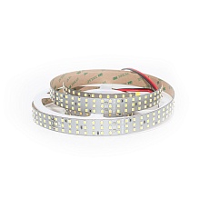 Светодиодная лента LEDS POWER трехрядная 2835 336/м (31Вт/м) 24В холодная, серия ПРО200 009094 4