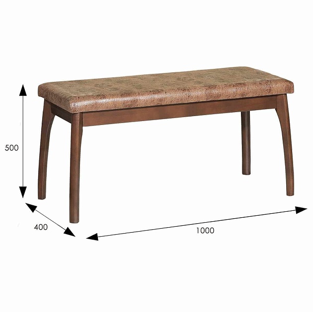 Банкетка Мебелик 007562 Фото № 3