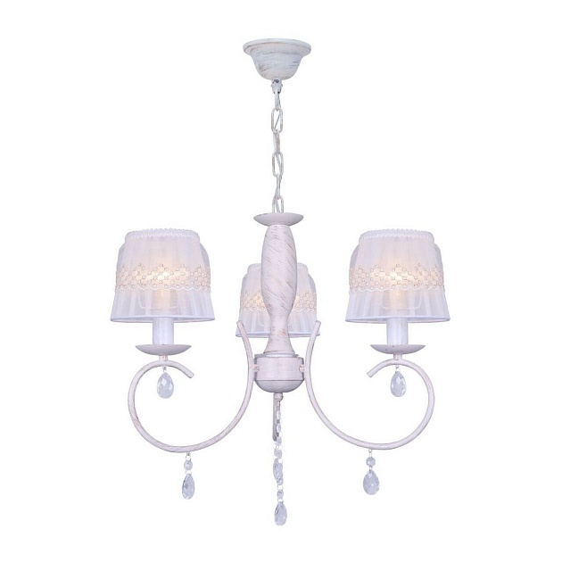 Подвесная люстра Toplight Camilla TL1135-3H Фото № 1