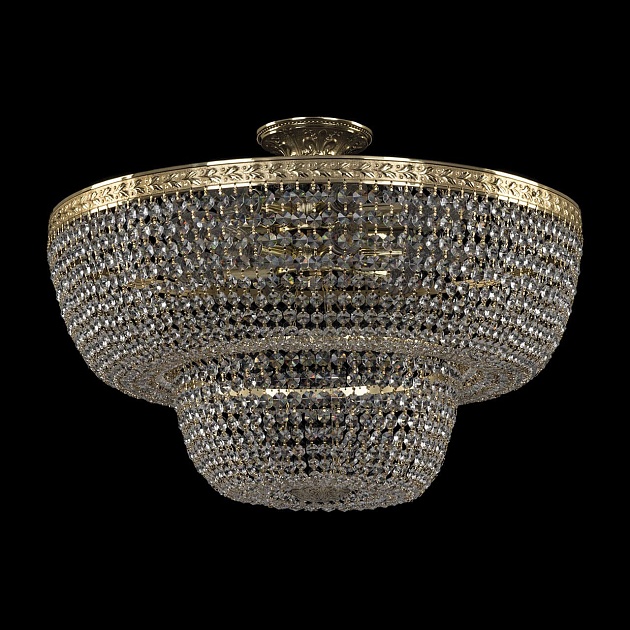 Потолочная люстра Bohemia Ivele 19091/55IV G Фото № 1
