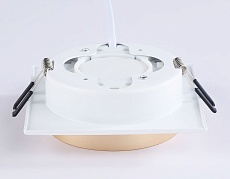 Встраиваемый светильник Ambrella Light Techno Spot GX53 Acrylic tech TN5230 4