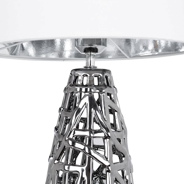 Настольная лампа Arte Lamp Taiyi A4002LT-1CC Фото № 2