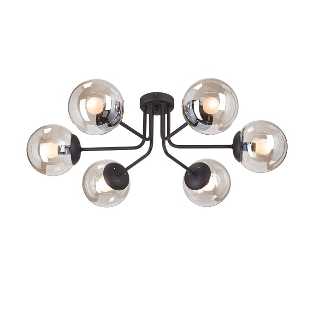 Потолочная люстра Vitaluce V4998-1/6PL Фото № 1