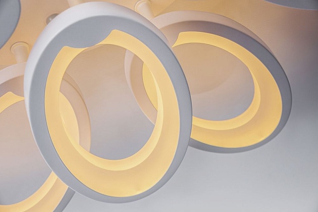 Потолочная светодиодная люстра Escada 10238/12LED Фото № 2