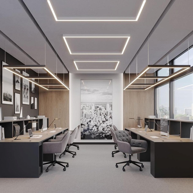 Светильник соединитель L Novotech FATTO 359608 изображение 3 Светильник соединитель L Novotech FATTO 359608 Фото № 3