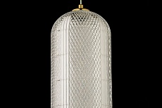 Подвесной светодиодный светильник Arti Lampadari Candels L 1.P10 G 1