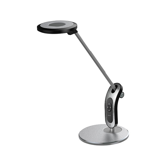 Настольная светодиодная лампа Gerhort BL1012 SILVER Фото № 1