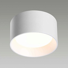 Потолочный светодиодный светильник Odeon Light Hightech Oben 6622/10CL 1