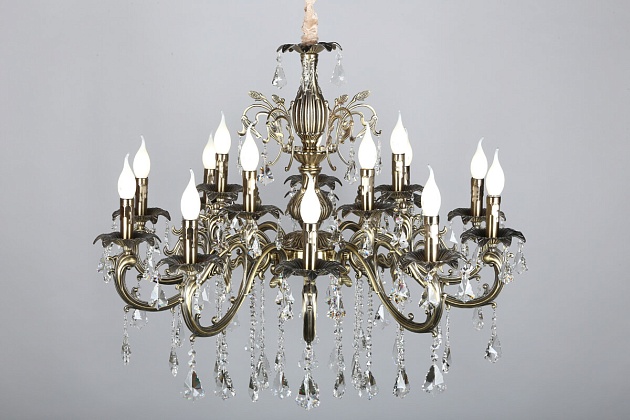 Подвесная люстра Omnilux Catanzaro OML-30813-15 Фото № 9