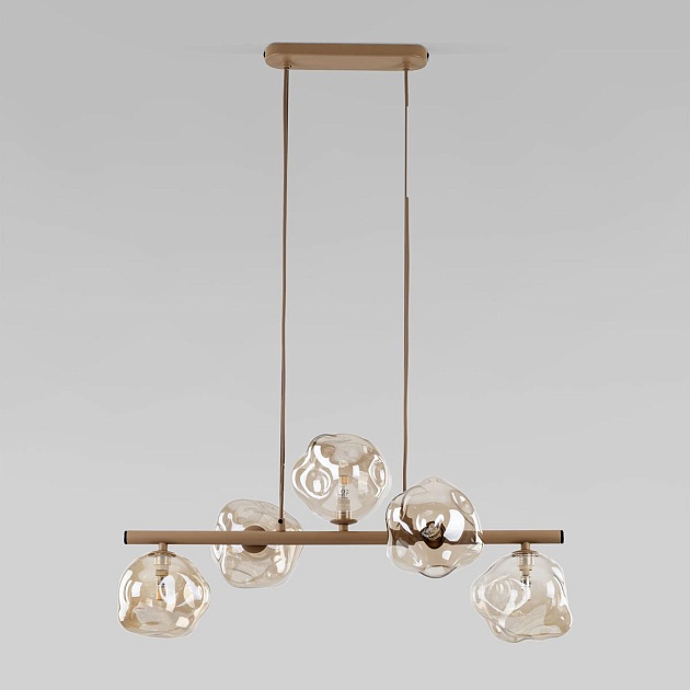 Подвесной светильник TK Lighting 11111 Lava Sabia a071862 Фото № 1