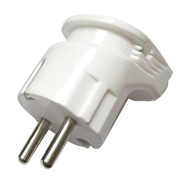 Вилка угловая Stekker PPG16-46-202 39825 Фото № 1