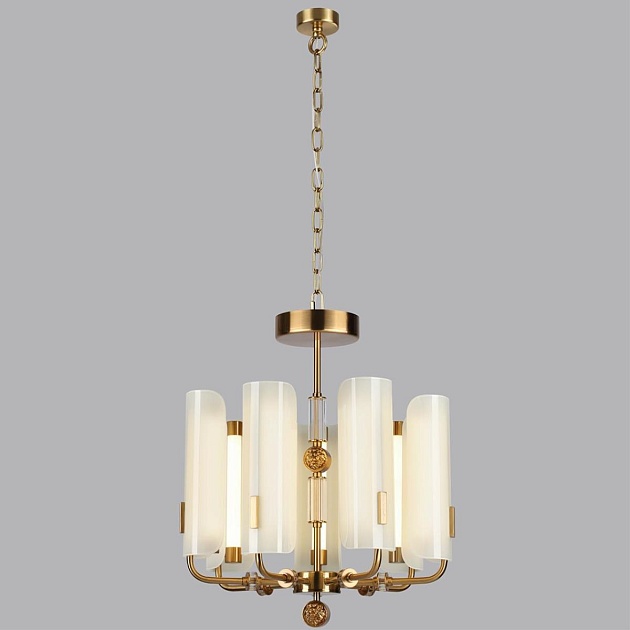 Подвесная люстра Odeon Light Lion Modern 5467/35L Фото № 2