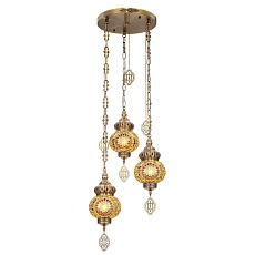 Подвесной светильник Citilux Каир CL419135 5