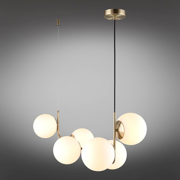 Подвесной светильник Omnilux Avetrana OML-66603-06 Фото № 3