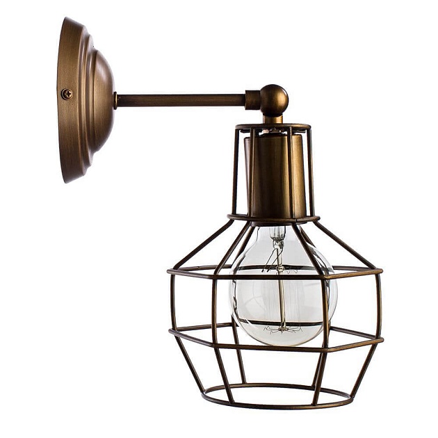 Спот Arte Lamp 75 A9182AP-1BZ Фото № 1
